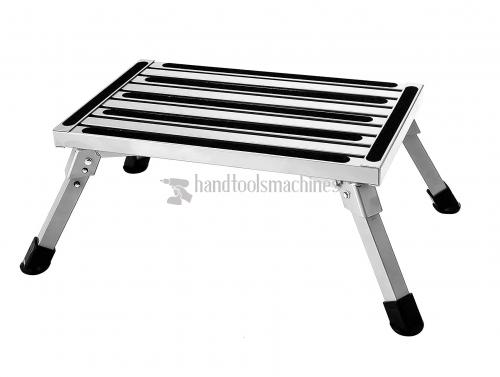 Aluminum Folding Platform Steps
