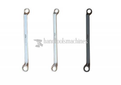 Bi-Hexagonal Ring Spanner Elliptical Type