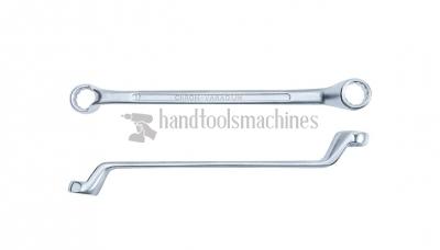 Bihexonal Ring Spanner Deep Offset