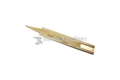 Brass Tyre Depth Gauge