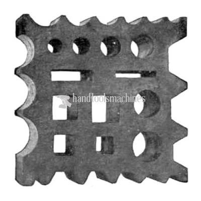 Cast Iron Swage Block