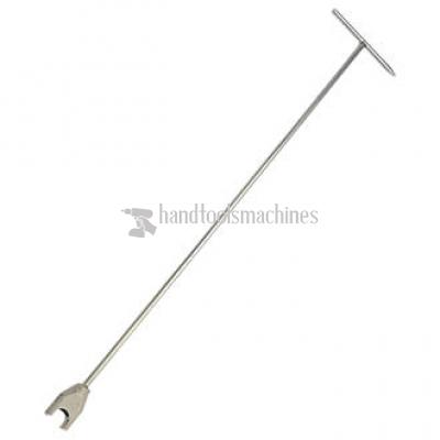 Crutch Stopcock Key