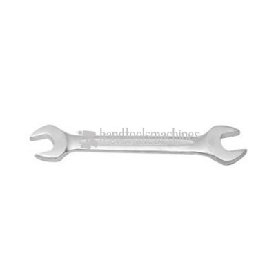 Double Open End Spanner
