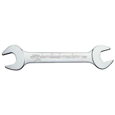 Double Open End Spanner Long Pattern