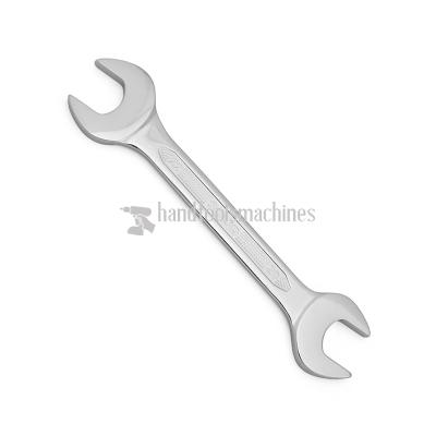 Double Open End Spanner Short Pattern