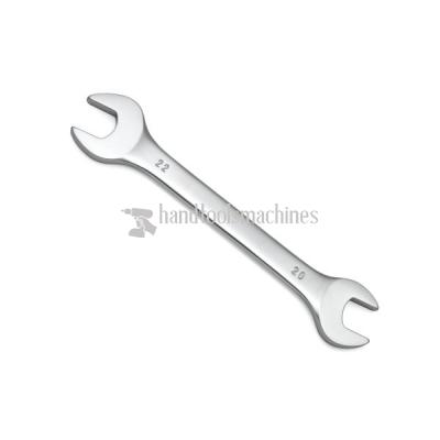 Elliptical Double Open End Spanner Chrome Vanadium
