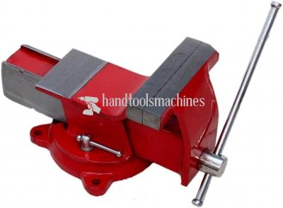 Fabricated Steel Vice Light Duty Fixed/Swivel