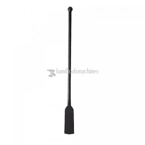 Flat Chisel Digging Bar Forged Round Steel