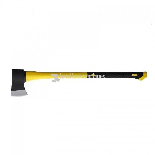 Forged Camping Axe with Fiberglass Handle
