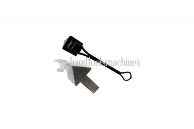 Fuller Set Top & Bottom With Steel Rod Handle