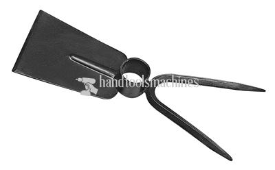Garden Hoe Fork Type (Stamped)