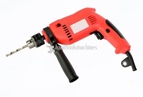 Hand Held 13mm Impact Drill Machine