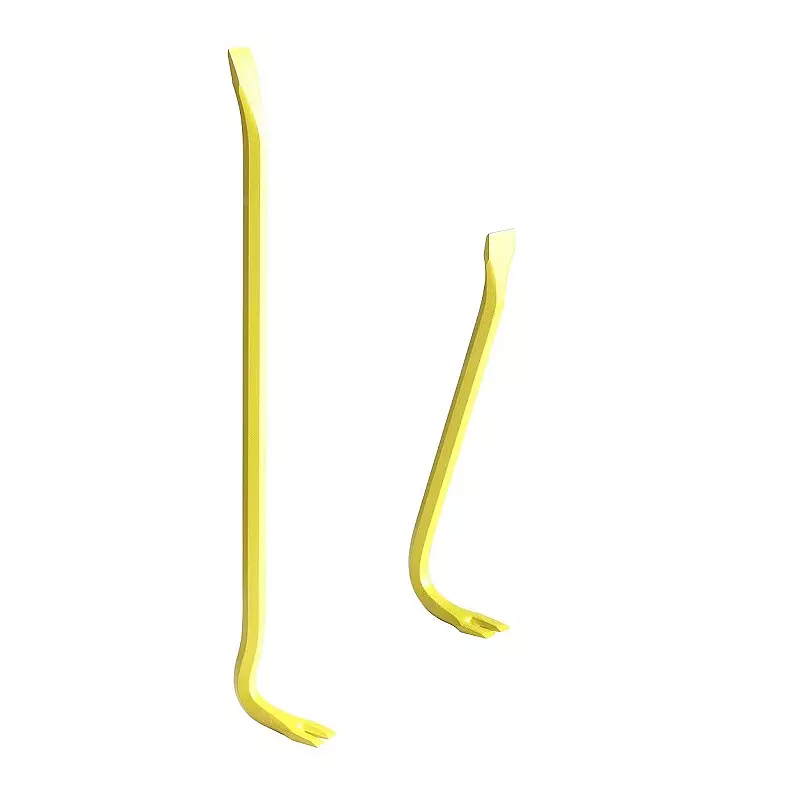 Heavy Duty Carbon Steel 24 Inch Crow Wrecking Bar