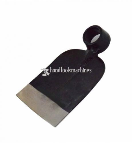 Hoe with Steel Handle