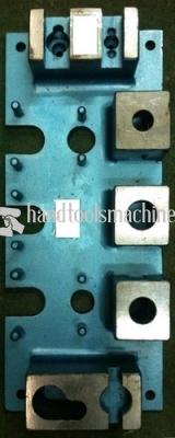 Nozzle Dismantling Plate