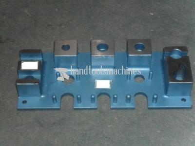 Nozzle Dismentling Plate