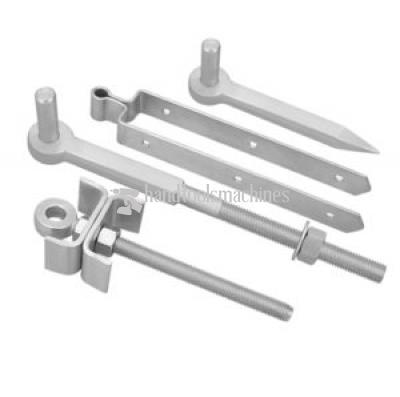 Pince a Talon Pinching Bar, Hot Forged
