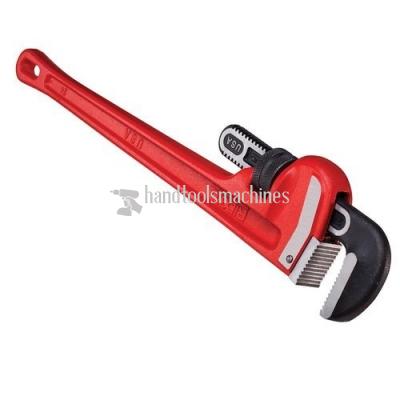 Pipe Wrench Heavy Duty Rigid Type