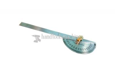Protractor D