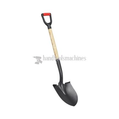 Round Nose Shovel