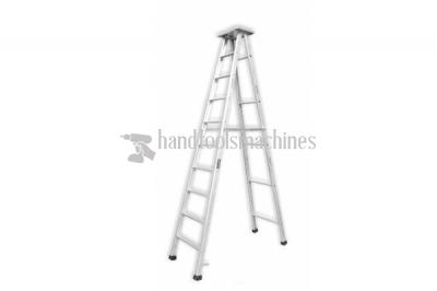 Self Supporting Extendable Telescopic Aluminum Ladders (Heavy Duty)