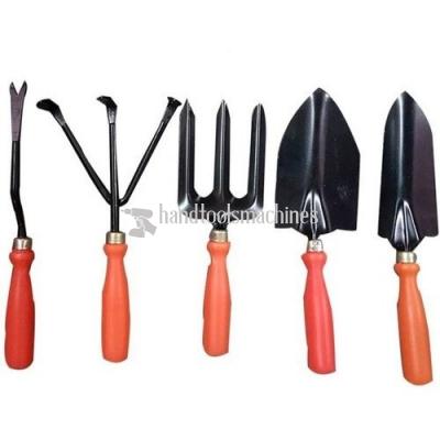 Set of Four Pieces Garden Tools