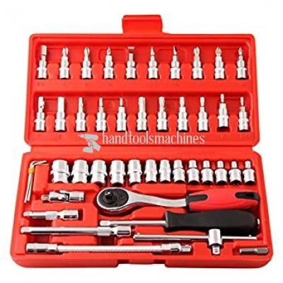Socket and Bit Set