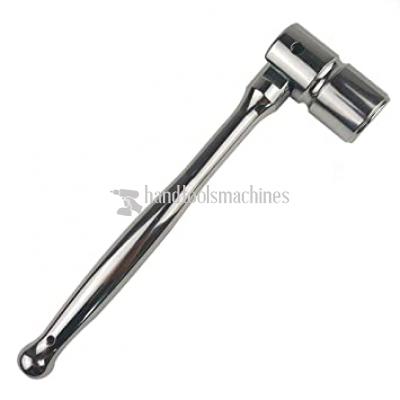 Spark Plug Socket (Swivel Head)
