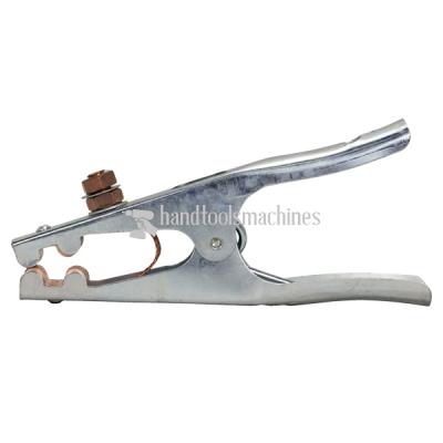 Spring Clamp and Earth Clamp