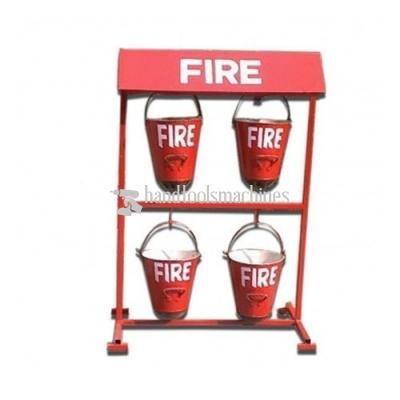 Stand For Fire Buckets