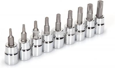 Star Socket Bit Set