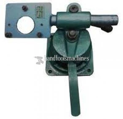 Swiveling Vise for Rotary Pumps