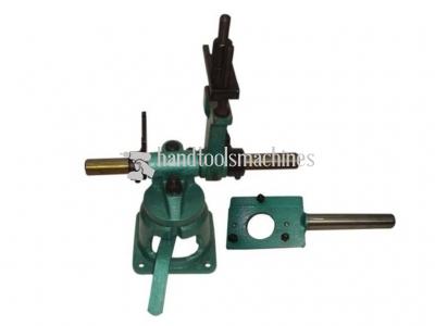 Swivelling Vise For Rotary Pumps
