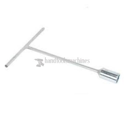 T-Type Spanner with Welded Handle