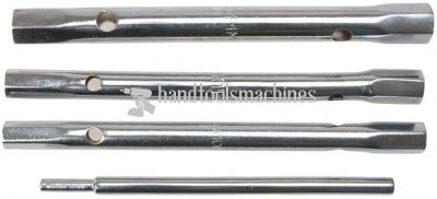Tap Back Nut Spanner Set