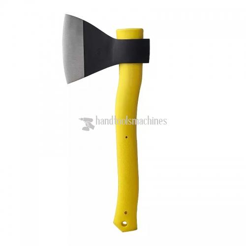 Wood Handle Forged Axe
