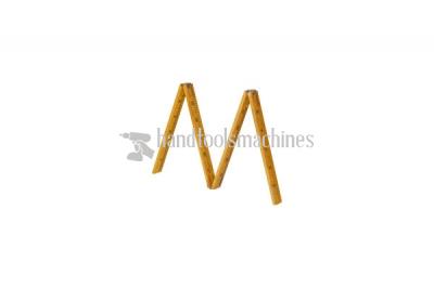 Wooden Scale Four Fold